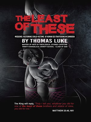 cover image of The Least of These